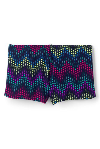 girls swim boy shorts