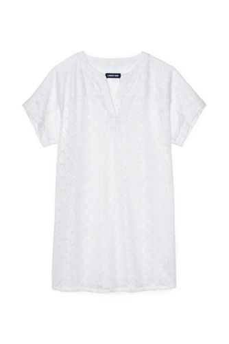 lands end swimsuit cover up