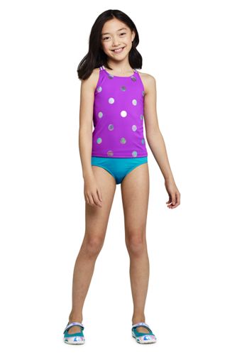 lands end childrens swimsuits