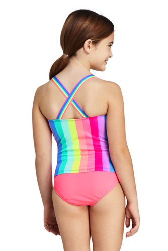 girls plus size bathing suits