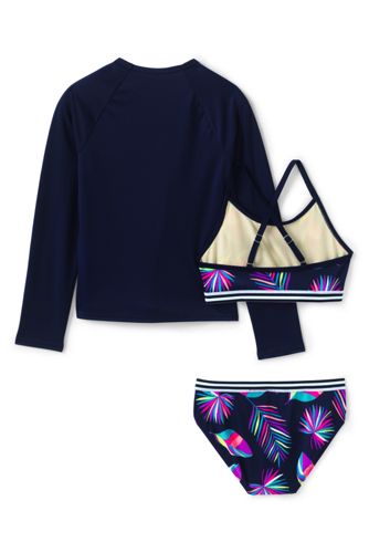 maillot de bain 3 pièces