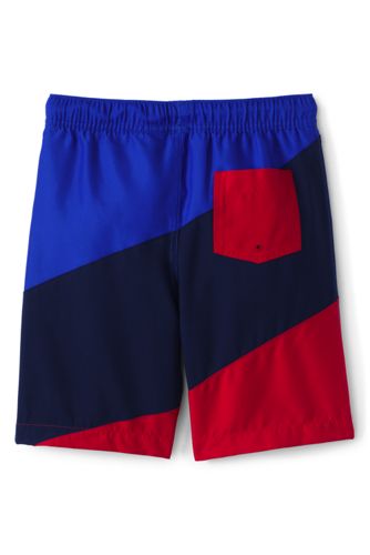 boys husky swim trunks