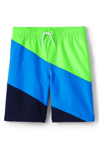 toddler boy polo swim trunks