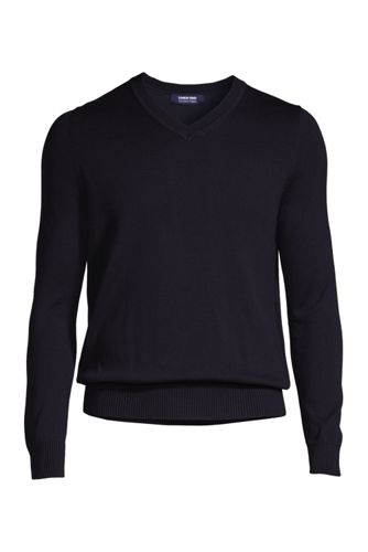 lands end mens sweaters