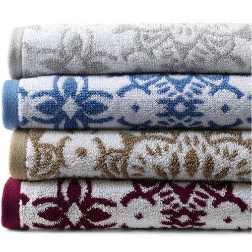 Monogrammed Bath Towels Lands End