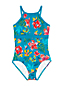 Women's Keyhole Perfect Swimsuit, Print