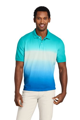 tie dye polo t shirt
