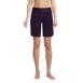 Women's 9" Quick Dry Modest Swim Shorts with Panty, Front