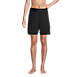 Women's 9" Quick Dry Modest Swim Shorts with Panty, Front