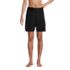 Women's 9" Board Shorts with Panty, Front