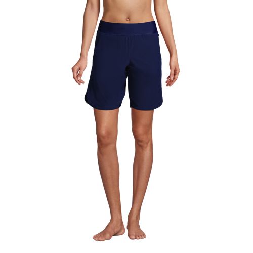 Short AquaSport Taille Confort Culotte Int gr e Femme Stature