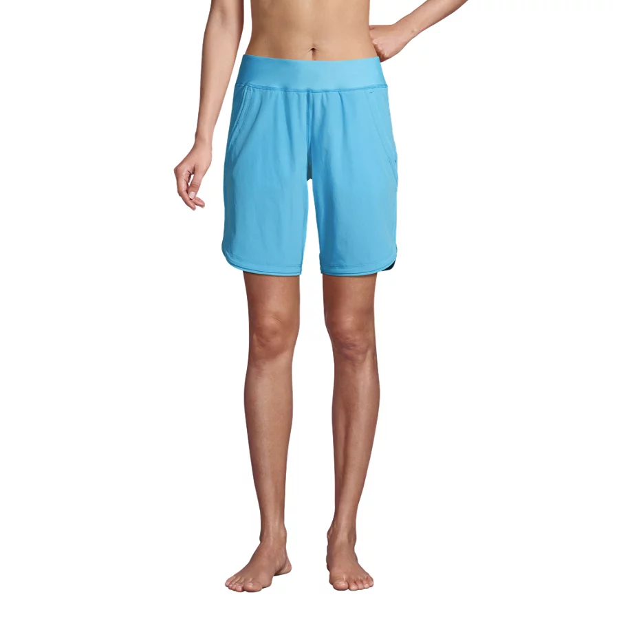 Women's Sunshade UPF 50 9 Board Shorts view 2