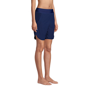 Short AquaSport Taille Confort, Femme Stature Standard image number 3