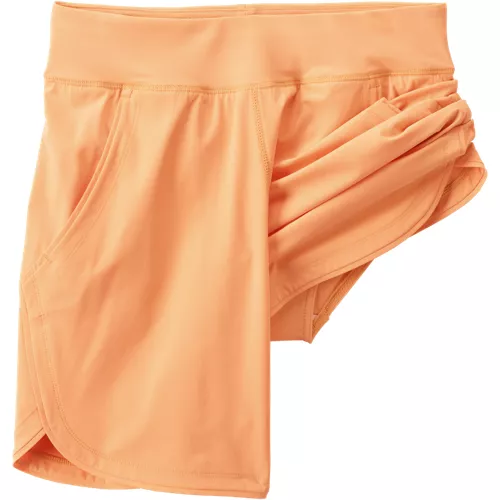 Women's SunShade UPF 50 9" Board Shorts with Panty, alternative image