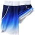 Women's Plus Size 9" Board Shorts with Panty, alternative image