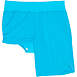 Women's Plus Size 9" Quick Dry Modest Swim Shorts with Panty, alternative image