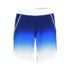 Women's Plus Size 9" Board Shorts with Panty, Front