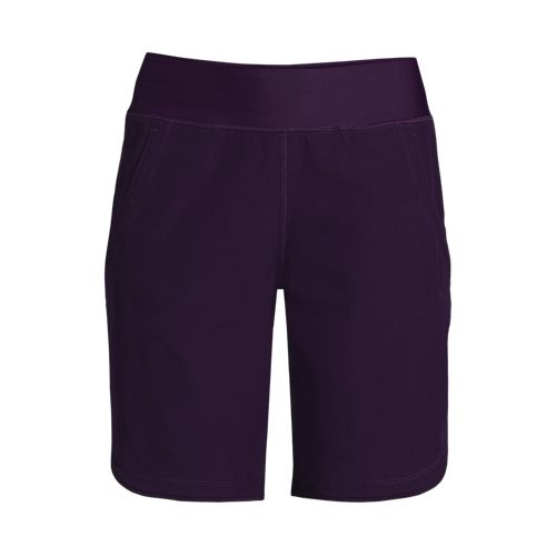 Lands end swim shorts sales ladies