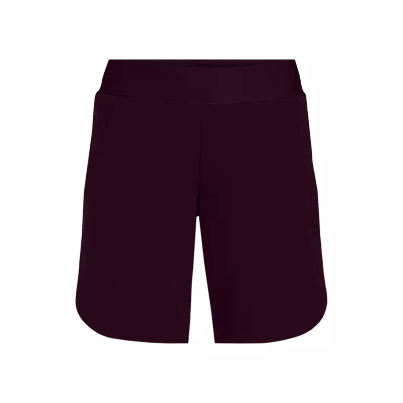 Women's SunShade UPF 50 9" Board Shorts with Panty, Front
