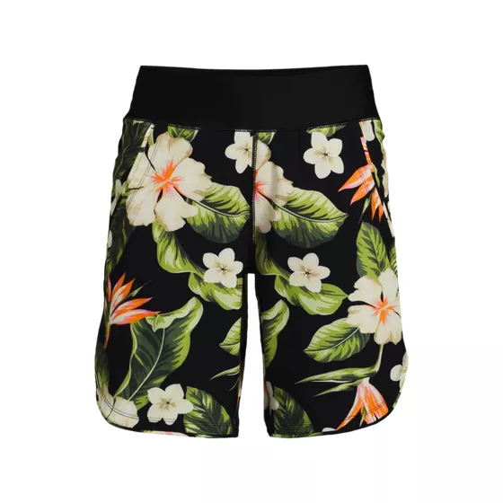 Women's SunShade UPF 50 9" Board Shorts - primary