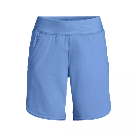 Women's SunShade UPF 50 9" Board Shorts - primary