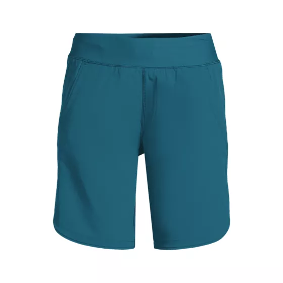 Women's SunShade UPF 50 9" Board Shorts - primary