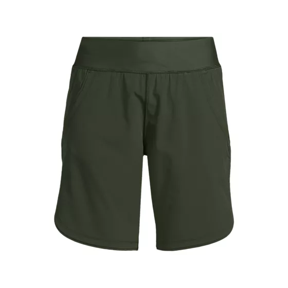 Women's SunShade UPF 50 9" Board Shorts - primary