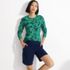 Women's 9" Board Shorts with Panty, alternative image