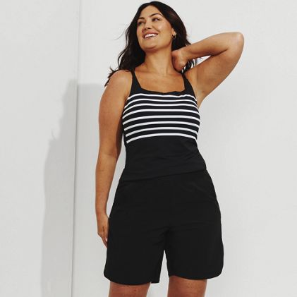Women's 9" Board Shorts - primary