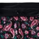 Women's 3" Quick Dry Elastic Waist Board Shorts Swim Cover-up Shorts with Panty Print, alternative image