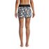 Women's 3" Quick Dry Swim Shorts with Panty, Back