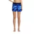 Women's 3" Quick Dry Swim Shorts with Panty, Front
