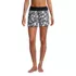Women's 3" Quick Dry Swim Shorts with Panty, Front
