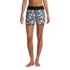 Women's 3" Quick Dry Swim Shorts with Panty, Front