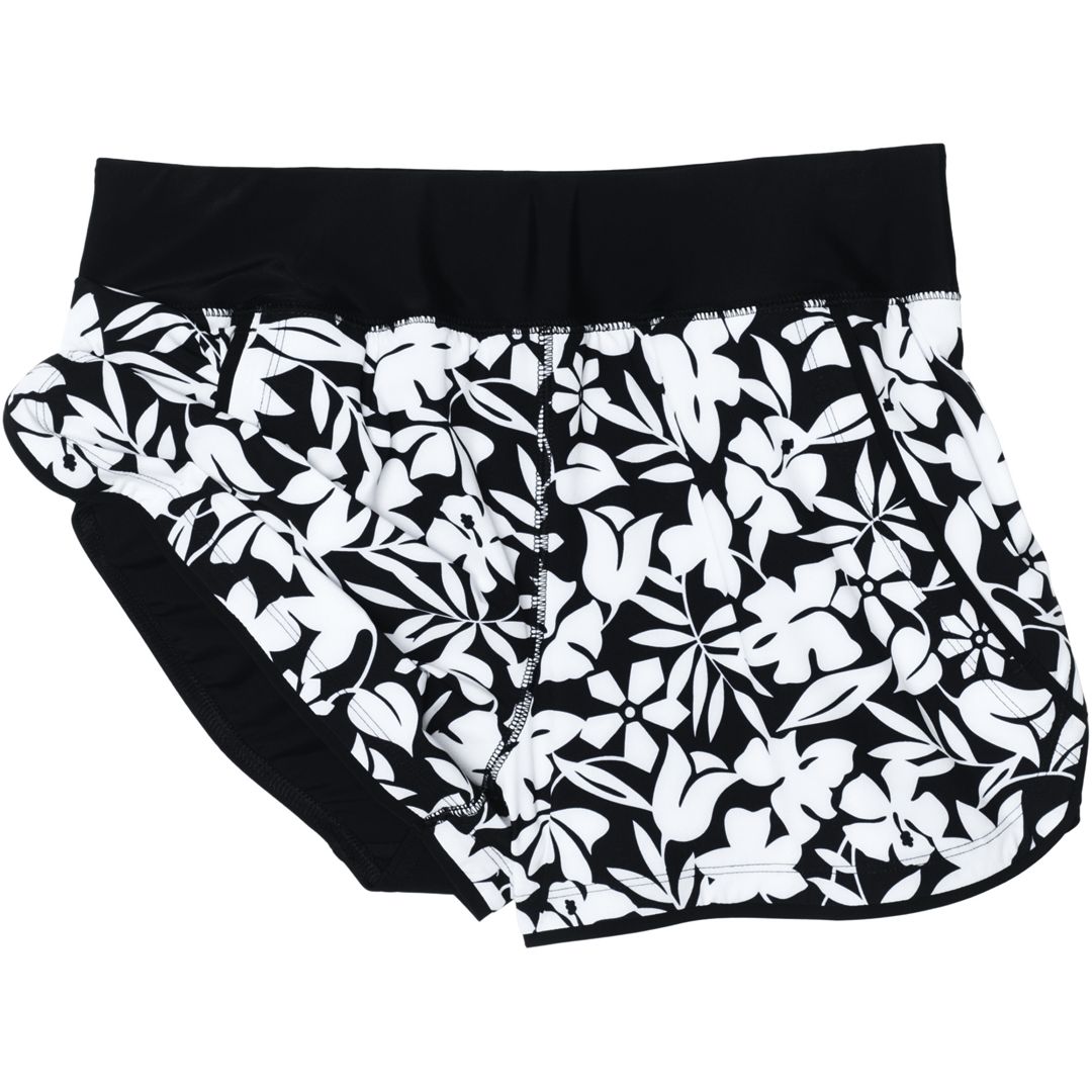 Women's 3" Quick Dry Swim Shorts with Panty