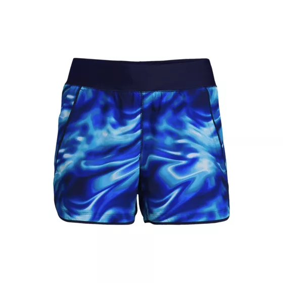 Women's 3" Quick Dry Swim Shorts with Panty - primary