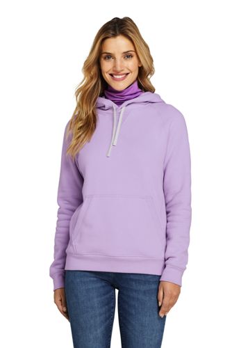 lands end serious sweats hoodie