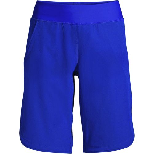 Board Shorts With Velcro Fly Lands' End
