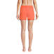 Women's 3" Quick Dry Swim Shorts with Panty, Back