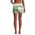 Women's 3" Board Shorts with Panty, Back