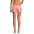 Women's SunShade UPF 50 3" Board Shorts with Panty, Back