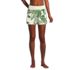 Women's 3" Board Shorts with Panty, Front