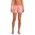 Women's SunShade UPF 50 3" Board Shorts with Panty, Front