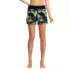 Women's SunShade UPF 50 3" Board Shorts with Panty, Front