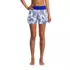 Women's SunShade UPF 50 3" Board Shorts with Panty, Front