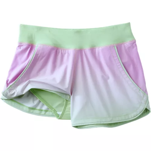 Women's SunShade UPF 50 3" Board Shorts with Panty, alternative image