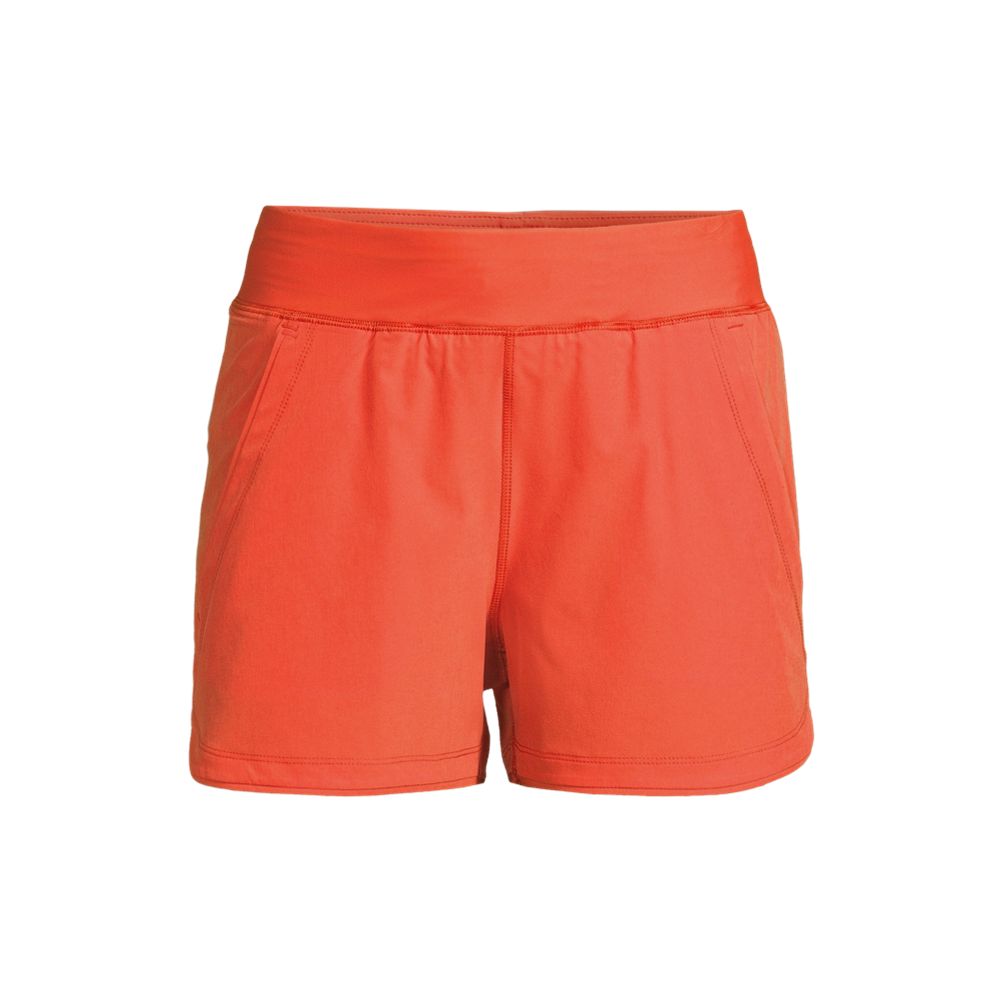 Vivid Trim Jogging Shorts - Women - Ready-to-Wear