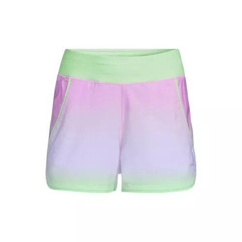 Women's SunShade UPF 50 3" Board Shorts with Panty, Front