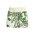 Women's 3" Board Shorts with Panty, Front