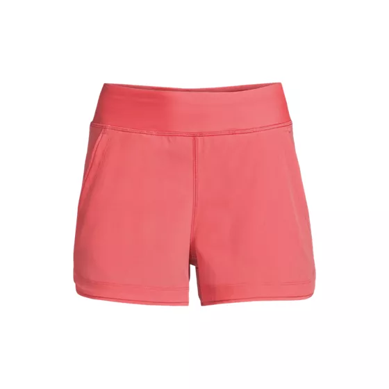 Women's SunShade UPF 50 3" Board Shorts with Panty - primary